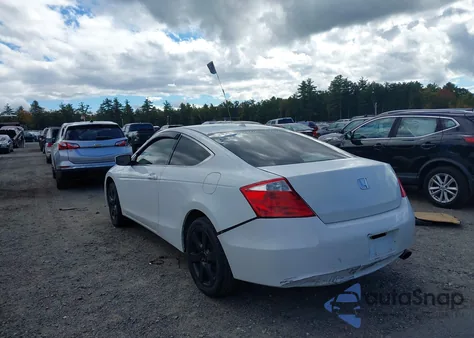 2010 Honda Accord 2.4 Ex-L из США, поврежденный, VIN 1HGCS1B87AA002731